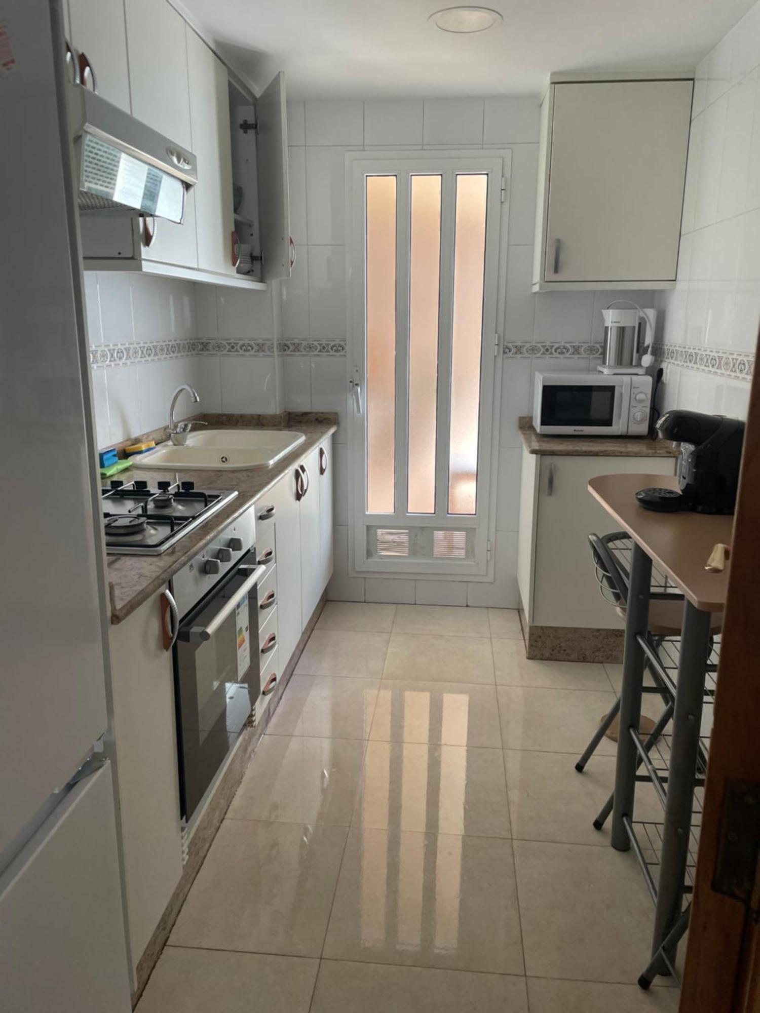 Apartamento Cercano Al Centro Valencia Exterior photo